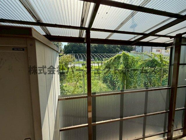 長尾家具町2丁目戸建　賃貸の展望