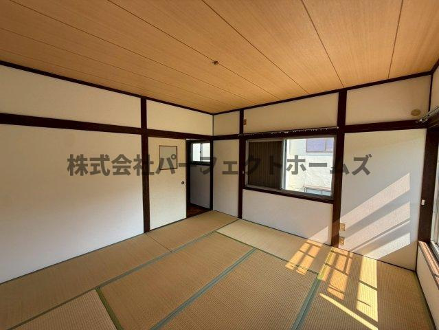長尾家具町2丁目戸建　賃貸の和室|趣のある和室です