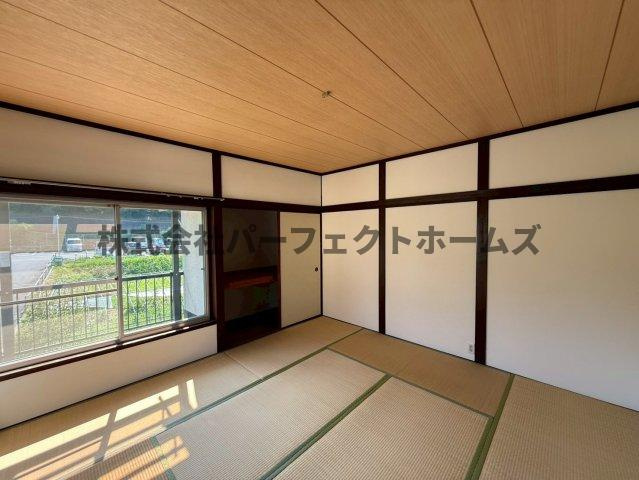 長尾家具町2丁目戸建　賃貸の和室|和室があれば、来客や子供用のスペースとして活躍します