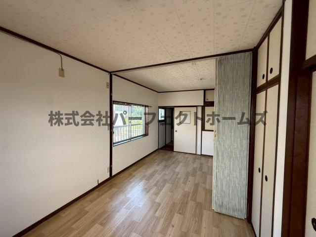 長尾家具町2丁目戸建　賃貸の洋室|使い勝手のいい洋室です