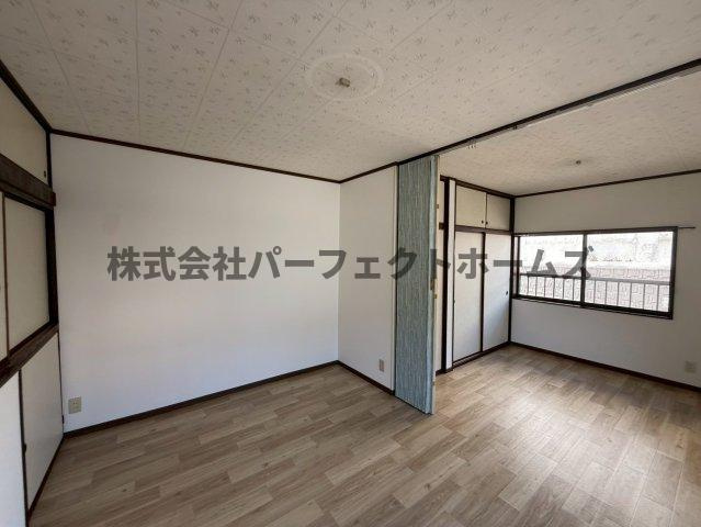 長尾家具町2丁目戸建　賃貸の内装|内装もきれいです