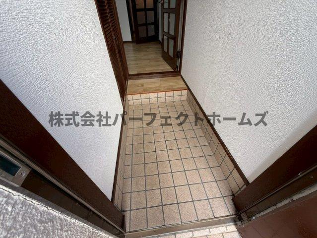 長尾家具町2丁目戸建　賃貸の内装|きれいな内装です
