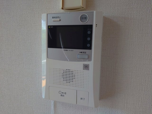 ホリーコートの内装