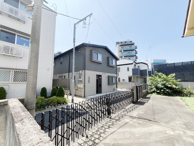 【展望】 | 駒沢パークサイドマンション | バルコニーからの景色です～即日のご見学可能～　お問合せはお気軽にどうぞ。
