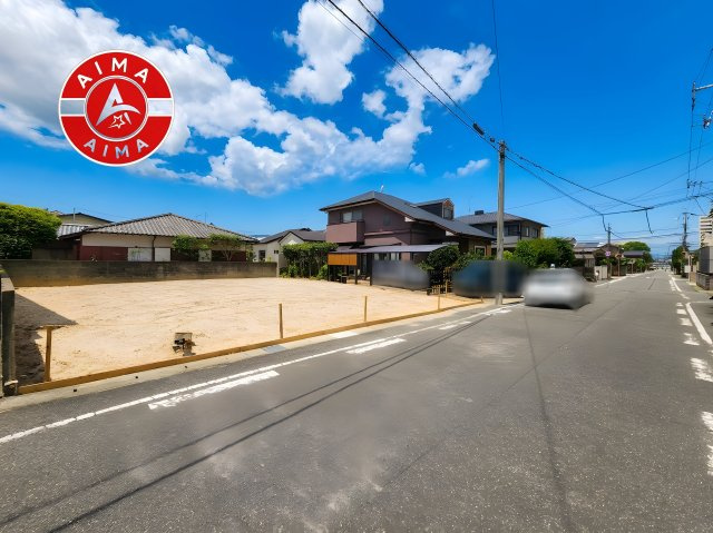 春日市泉2丁目第1-1棟（1号棟）の前面道路含む現地写真|見学の時間などお気軽にお問い合わせ下さい。