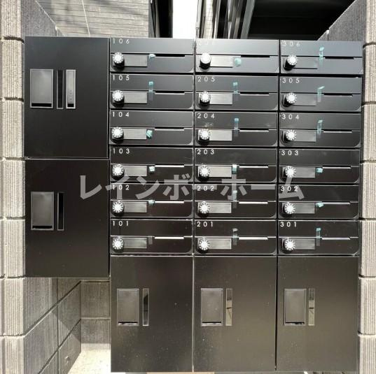 MELDIA新河岸のその他共用部分