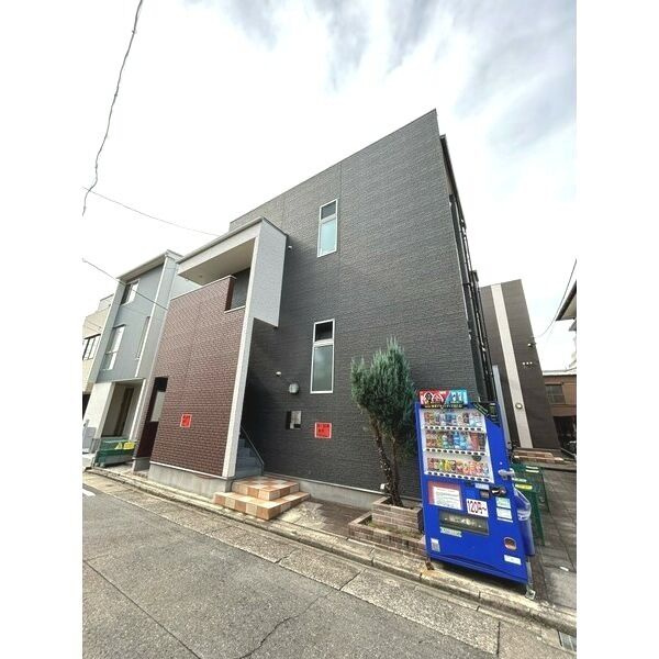 EL  SOL  IWATSUKA　名古屋市賃貸　仲介手数料無料のエントランス