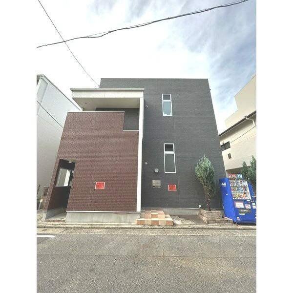 EL  SOL  IWATSUKA　名古屋市賃貸　仲介手数料無料のロビー
