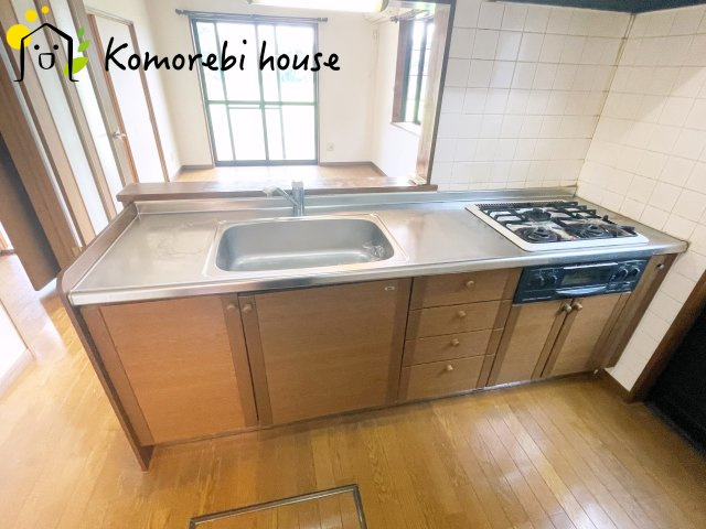 さいたま市見沼区南中丸　中古戸建てのキッチン|キッチンです