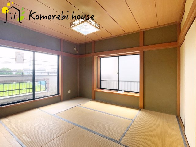 さいたま市見沼区南中丸　中古戸建ての寝室|寝室にいかがでしょうか