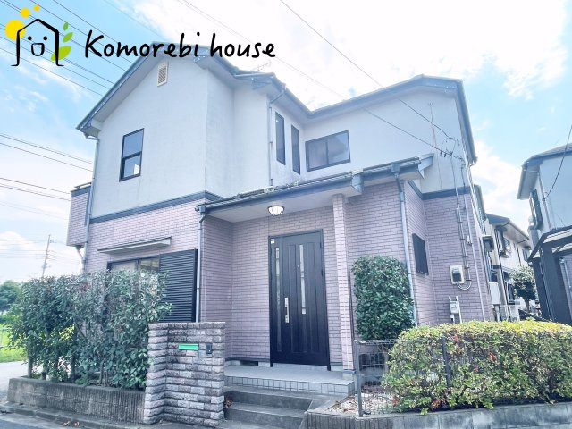 売戸建て住宅　南中丸　中古戸建て