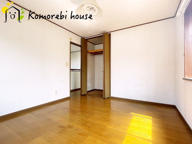 さいたま市見沼区南中丸　中古戸建ての子供部屋|子供のお昼寝に使えるお部屋です