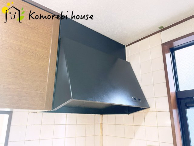 さいたま市見沼区南中丸　中古戸建てのキッチン|使いやすいキッチンです