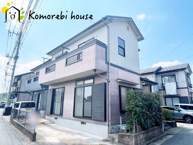 さいたま市見沼区南中丸　中古戸建ての外観|外観は落ち着いています