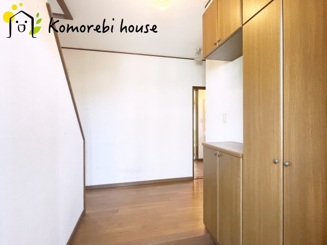 さいたま市見沼区南中丸　中古戸建てのその他|廊下です