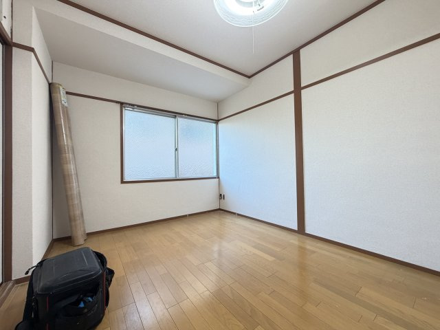 第二大朋マンションの寝室