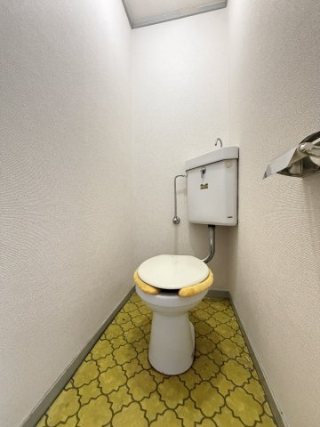 第二大朋マンションのトイレ