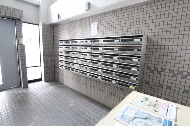 アクロスコート苅宿のその他共用部分