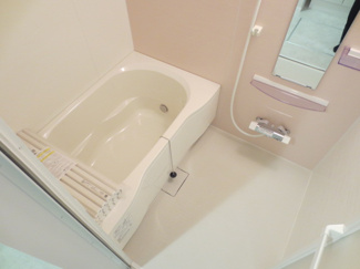 【浴室】 | MAISON　PRENDRE　A棟
