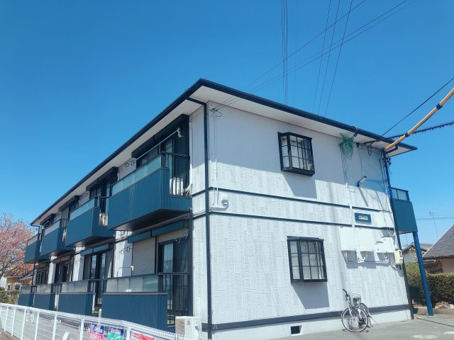 サンクレシェの外観