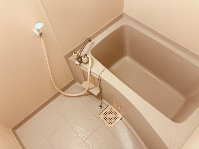 サンクレシェの浴室