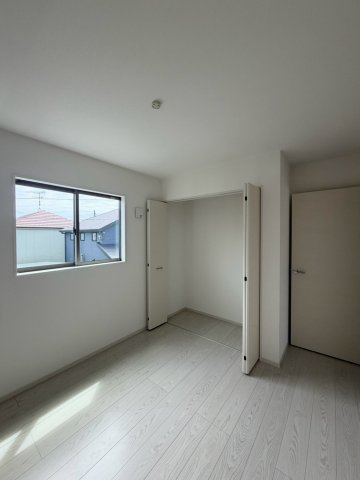 加古川市加古川町24期1号棟の洋室