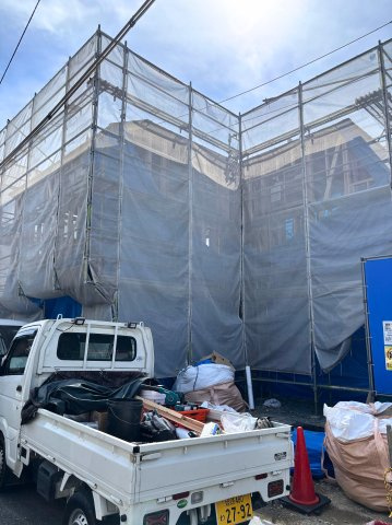 加古川市加古川町24期1号棟の外観