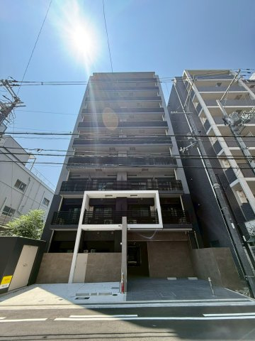 【外観】 | ArtizA瓦屋町Ⅰ