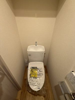 【トイレ】 | ArtizA瓦屋町Ⅰ