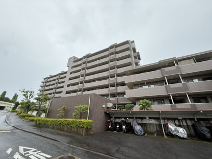 【外観】あすみが丘ガーデンコート丘の街十一番館 