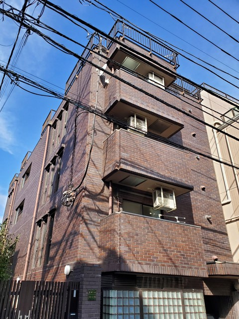 コンフォート白稜の画像