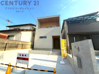 木造2階建て