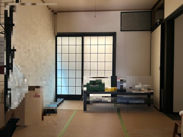 新浜町の和室|1階和室