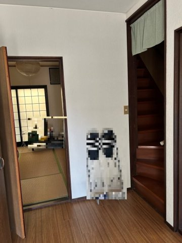 新浜町の玄関|玄関です