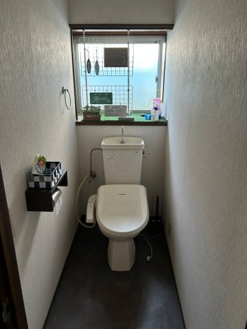 新浜町のトイレ|清潔感のあるトイレです