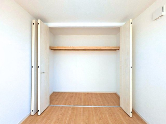 越智2丁目戸建ての収納|                                                  