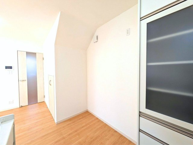 松山市越智２丁目の中古一戸建のキッチン|キッチンです