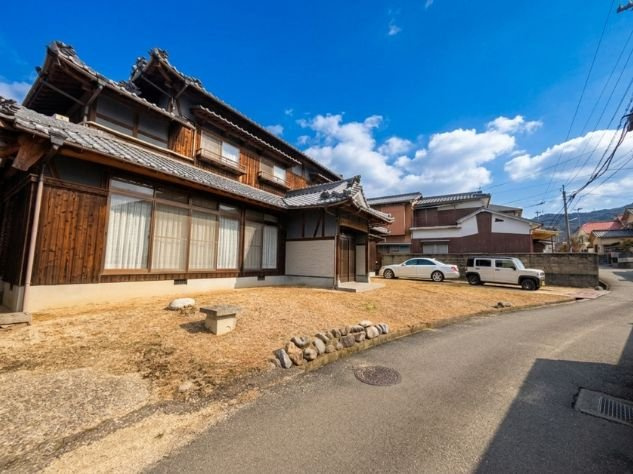 溝辺町戸建の外観|                                                  