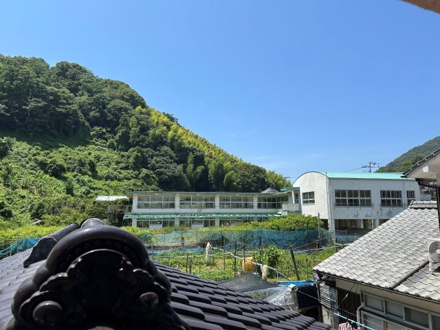 新浜町の展望