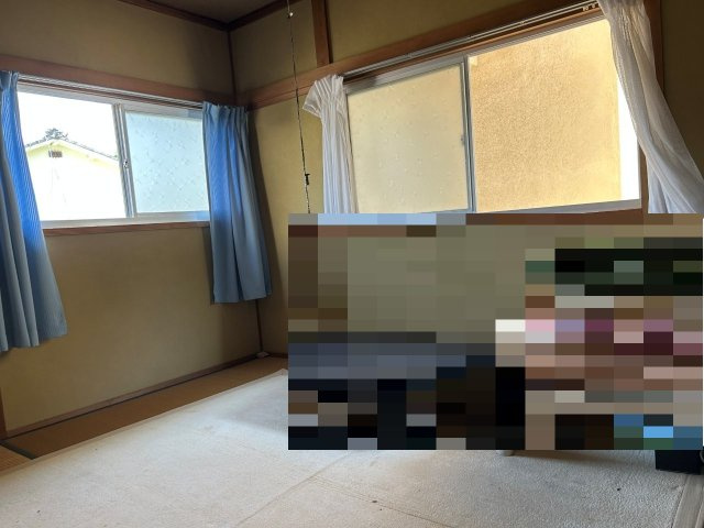 新浜町の和室|2階和室