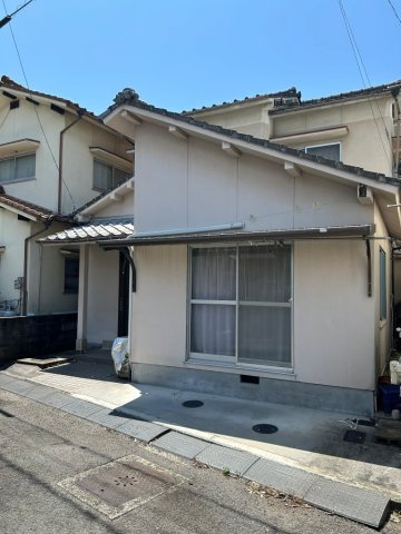 新浜町の外観|きれいな外観です