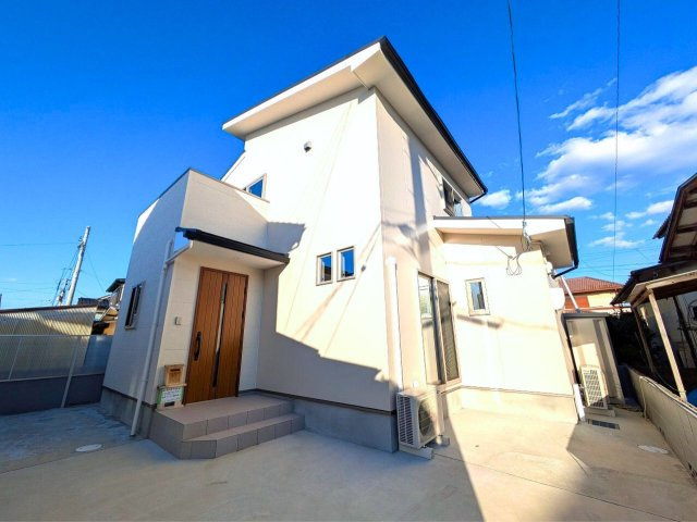 松山市越智２丁目の中古一戸建