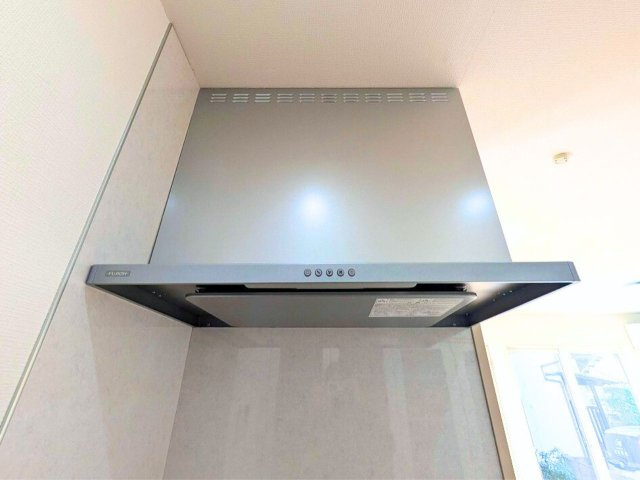 松山市越智２丁目の中古一戸建のキッチン|お料理しやすいキッチンです
