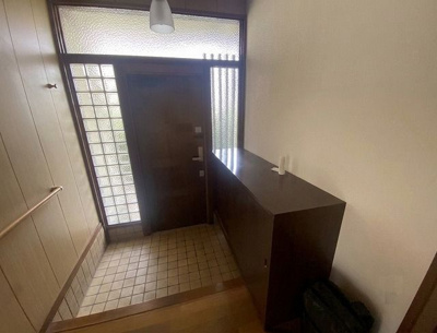【玄関】 | 福津市若木台4丁目戸建