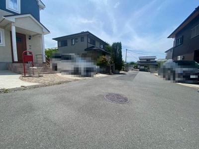 【駐車場】 | 福津市若木台4丁目戸建