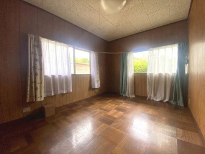 【洋室】 | 福津市若木台4丁目戸建 | 掲載写真はAI加工済みです。家具・家電は売買対象外です。現況を優先します。