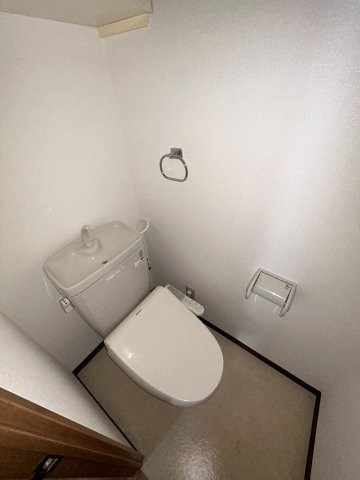 【トイレ】ラナップスクエア三宮プライム 