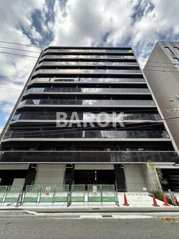 S-RESIDENCE薬院aureateの外観