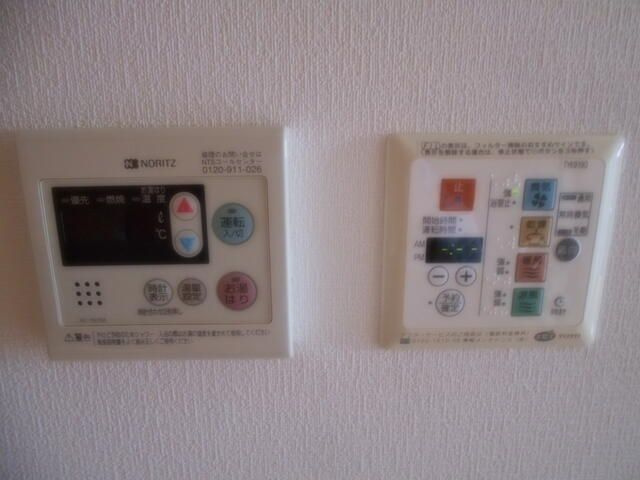 ルーブル飯田橋の設備