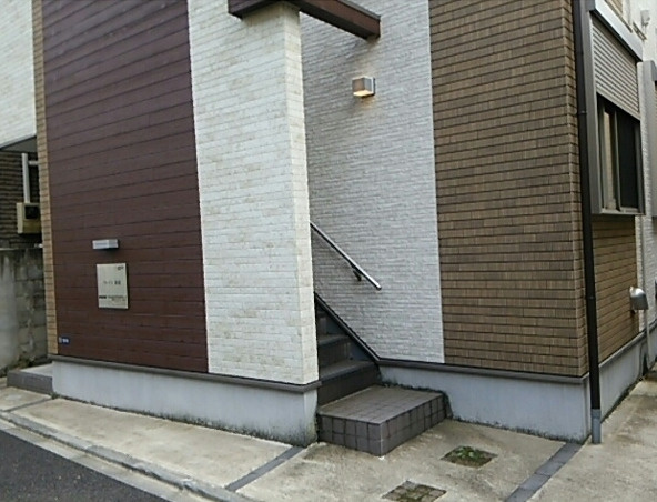 ソレイユ新宿のエントランス|ソレイユ新宿